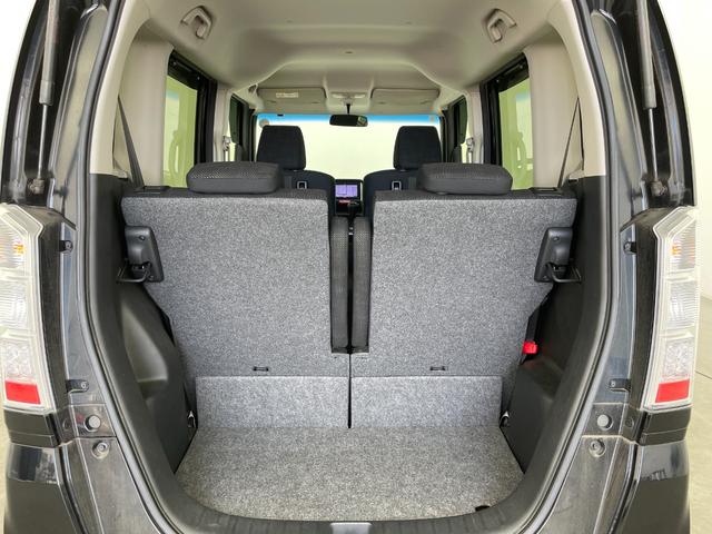 Ｎ－ＢＯＸ Ｇ・Ｌパッケージ　ワンオーナー　４ＷＤ　社外ナビ　ワンセグＴＶ　バックカメラ　片側パワースライドドア＋イージークローザー（両側）　横滑り防止装置　ビルトインＥＴＣ　前席シートヒーター　スマートキー×２　プッシュスタート（37枚目）