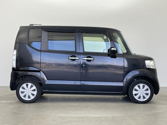 Ｎ－ＢＯＸ Ｇ・Ｌパッケージ　ワンオーナー　４ＷＤ　社外ナビ　ワンセグＴＶ　バックカメラ　片側パワースライドドア＋イージークローザー（両側）　横滑り防止装置　ビルトインＥＴＣ　前席シートヒーター　スマートキー×２　プッシュスタート（46枚目）