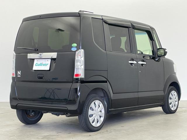 Ｎ－ＢＯＸ Ｇ・Ｌパッケージ　ワンオーナー　４ＷＤ　社外ナビ　ワンセグＴＶ　バックカメラ　片側パワースライドドア＋イージークローザー（両側）　横滑り防止装置　ビルトインＥＴＣ　前席シートヒーター　スマートキー×２　プッシュスタート（48枚目）