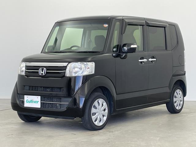 Ｎ－ＢＯＸ Ｇ・Ｌパッケージ　ワンオーナー　４ＷＤ　社外ナビ　ワンセグＴＶ　バックカメラ　片側パワースライドドア＋イージークローザー（両側）　横滑り防止装置　ビルトインＥＴＣ　前席シートヒーター　スマートキー×２　プッシュスタート（49枚目）