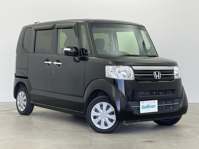 Ｎ－ＢＯＸ Ｇ・Ｌパッケージ　ワンオーナー　４ＷＤ　社外ナビ　ワンセグＴＶ　バックカメラ　片側パワースライドドア＋イージークローザー（両側）　横滑り防止装置　ビルトインＥＴＣ　前席シートヒーター　スマートキー×２　プッシュスタート（51枚目）