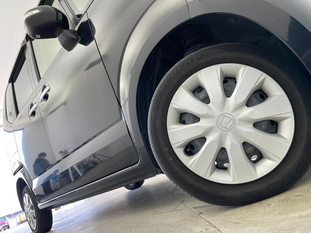 Ｎ－ＢＯＸ Ｇ・Ｌパッケージ　ワンオーナー　４ＷＤ　社外ナビ　ワンセグＴＶ　バックカメラ　片側パワースライドドア＋イージークローザー（両側）　横滑り防止装置　ビルトインＥＴＣ　前席シートヒーター　スマートキー×２　プッシュスタート（56枚目）