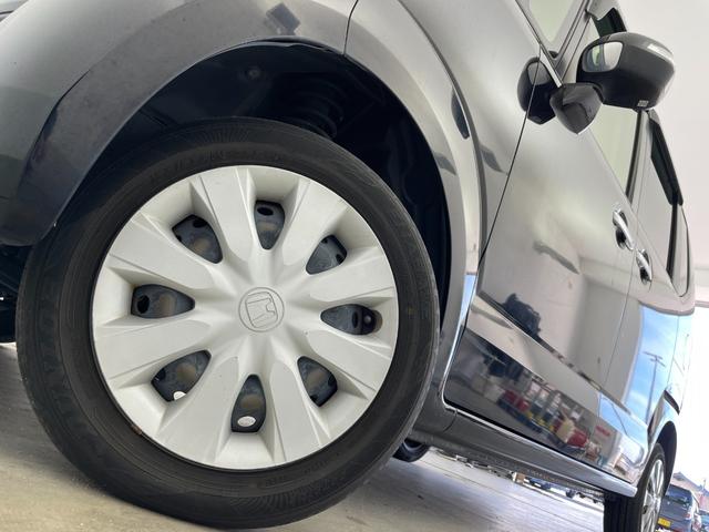 Ｎ－ＢＯＸ Ｇ・Ｌパッケージ　ワンオーナー　４ＷＤ　社外ナビ　ワンセグＴＶ　バックカメラ　片側パワースライドドア＋イージークローザー（両側）　横滑り防止装置　ビルトインＥＴＣ　前席シートヒーター　スマートキー×２　プッシュスタート（57枚目）