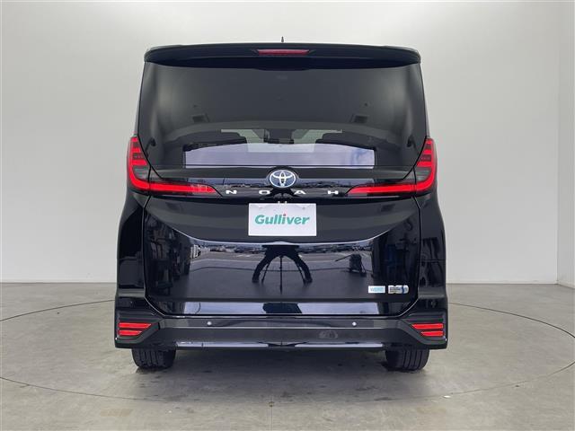 ノア ハイブリッドＳ－Ｚ　ワンオーナー　純正１０．５インチナビ　フルセグＴＶ＋ＣＤ／ＤＶＤデッキ　ＨＤＭＩ　バックカメラ　トヨタセーフティセンス　両側パワースライドドア　ハーフレザー　シートヒーター　ドラレコ　ＥＴＣ２．０（36枚目）