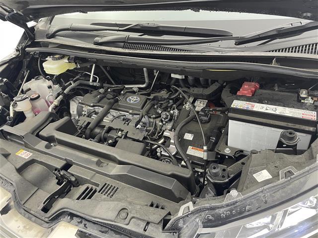 ノア ハイブリッドＳ－Ｚ　ワンオーナー　純正１０．５インチナビ　フルセグＴＶ＋ＣＤ／ＤＶＤデッキ　ＨＤＭＩ　バックカメラ　トヨタセーフティセンス　両側パワースライドドア　ハーフレザー　シートヒーター　ドラレコ　ＥＴＣ２．０（40枚目）