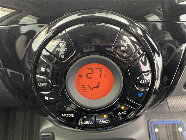 ノート ｅ－パワー　Ｘ　純正ナビ　フルセグＴＶ　アラウンドビューモニター　衝突被害軽減ブレーキ　レーンキープアシスト　オートＬＥＤヘッドライト　横滑り防止装置　コーナーセンサー前後　デジタルインナーミラー　ＥＴＣ　スペアキー（16枚目）