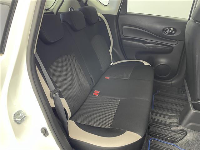 ノート ｅ－パワー　Ｘ　純正ナビ　フルセグＴＶ　アラウンドビューモニター　衝突被害軽減ブレーキ　レーンキープアシスト　オートＬＥＤヘッドライト　横滑り防止装置　コーナーセンサー前後　デジタルインナーミラー　ＥＴＣ　スペアキー（28枚目）