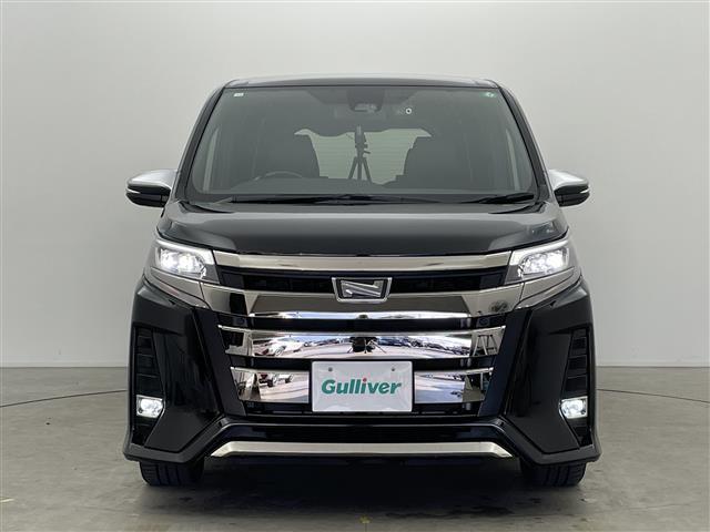 ノア Ｓｉ　ダブルバイビーＩＩＩ　純正ナビ　フルセグＴＶ　Ｂｌｕｅｔｏｏｔｈ　バックカメラ　純正フリップダウンモニター　ＥＴＣ　両側パワースライドドア　ＬＥＤオートライト　オートハイビーム　トヨタセーフティセンス　ハーフレザーシート（35枚目）