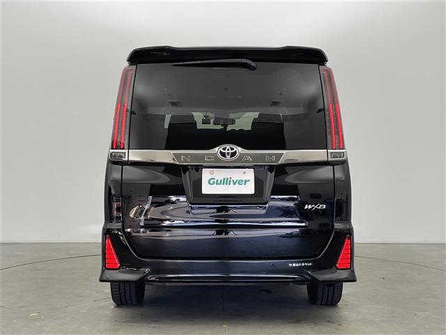 ノア Ｓｉ　ダブルバイビーＩＩＩ　純正ナビ　フルセグＴＶ　Ｂｌｕｅｔｏｏｔｈ　バックカメラ　純正フリップダウンモニター　ＥＴＣ　両側パワースライドドア　ＬＥＤオートライト　オートハイビーム　トヨタセーフティセンス　ハーフレザーシート（36枚目）