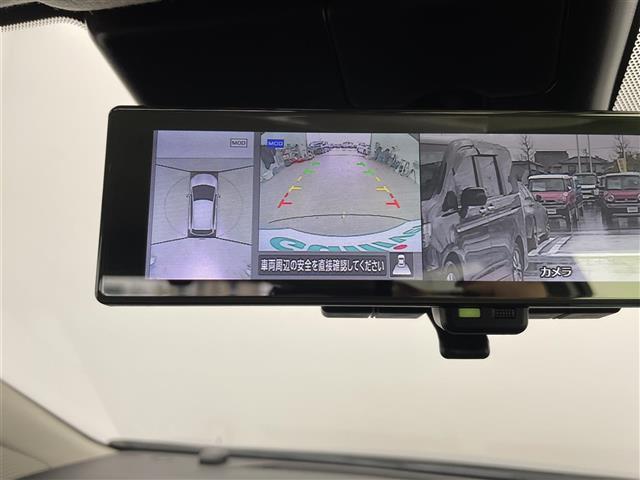 ノート Ｓ　ＦＯＵＲ　純正ナビ　全方位カメラ　ＥＴＣ　シートヒーター　ブラインドスポットモニター　デジタルインナーミラー　衝突被害軽減システム　コーナーセンサー　横滑り防止装置　オートハロゲンライト　ハンドルヒーター（2枚目）