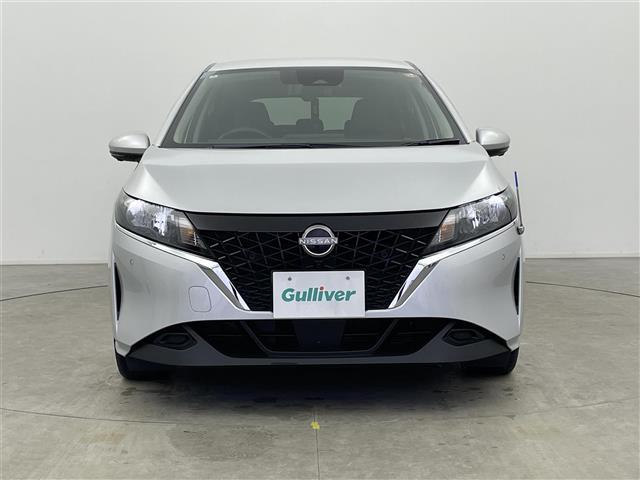 ノート Ｓ　ＦＯＵＲ　純正ナビ　全方位カメラ　ＥＴＣ　シートヒーター　ブラインドスポットモニター　デジタルインナーミラー　衝突被害軽減システム　コーナーセンサー　横滑り防止装置　オートハロゲンライト　ハンドルヒーター（35枚目）