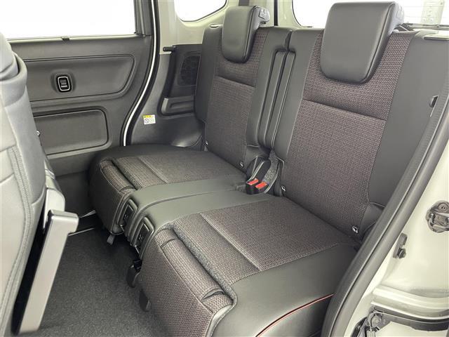 スペーシアカスタム ハイブリッドＸＳ　届出済未使用車　４ＷＤ　９型純正ナビ　全方位モニター　ヘッドアップディスプレイ　デュアルセンサーブレーキサポートＩＩ　アダプティブクルーズコントロール　レーンキープアシスト　オートマチックハイビーム（26枚目）