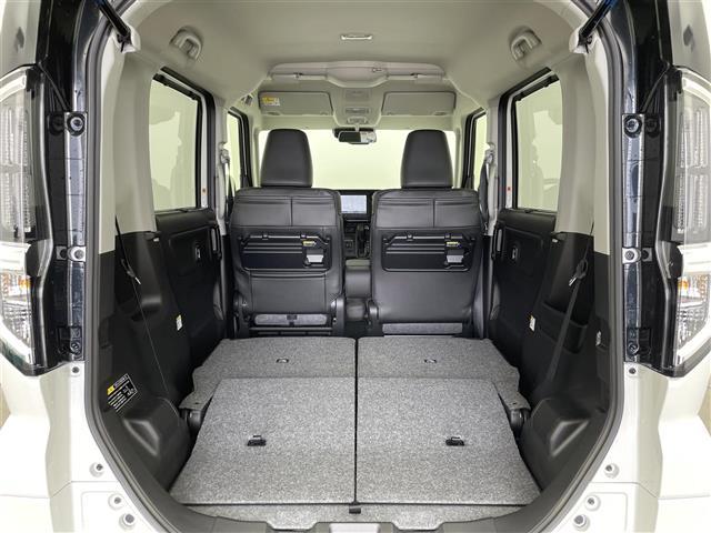 スペーシアカスタム ハイブリッドＸＳ　届出済未使用車　４ＷＤ　９型純正ナビ　全方位モニター　ヘッドアップディスプレイ　デュアルセンサーブレーキサポートＩＩ　アダプティブクルーズコントロール　レーンキープアシスト　オートマチックハイビーム（33枚目）