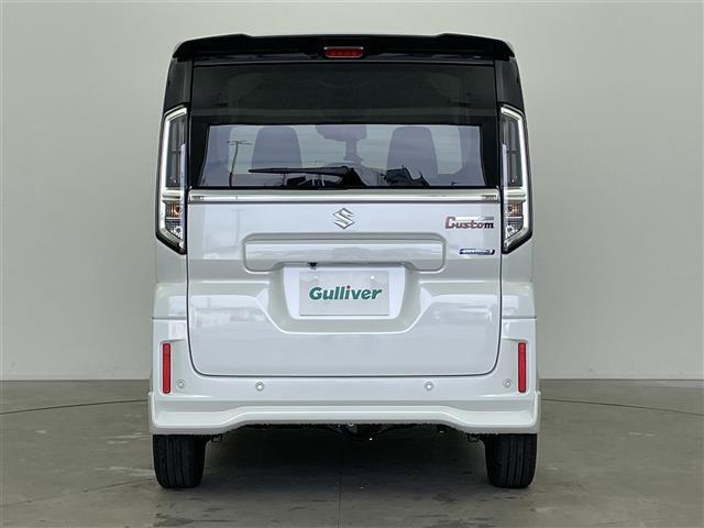 スペーシアカスタム ハイブリッドＸＳ　届出済未使用車　４ＷＤ　９型純正ナビ　全方位モニター　ヘッドアップディスプレイ　デュアルセンサーブレーキサポートＩＩ　アダプティブクルーズコントロール　レーンキープアシスト　オートマチックハイビーム（36枚目）