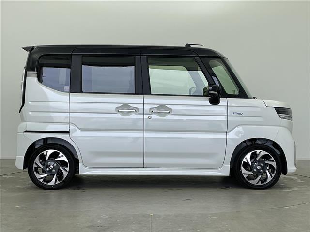 スペーシアカスタム ハイブリッドＸＳ　届出済未使用車　４ＷＤ　９型純正ナビ　全方位モニター　ヘッドアップディスプレイ　デュアルセンサーブレーキサポートＩＩ　アダプティブクルーズコントロール　レーンキープアシスト　オートマチックハイビーム（38枚目）