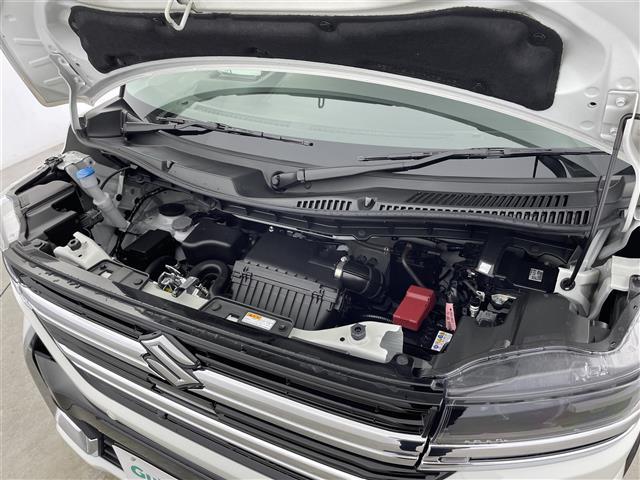 スペーシアカスタム ハイブリッドＸＳ　届出済未使用車　４ＷＤ　９型純正ナビ　全方位モニター　ヘッドアップディスプレイ　デュアルセンサーブレーキサポートＩＩ　アダプティブクルーズコントロール　レーンキープアシスト　オートマチックハイビーム（40枚目）