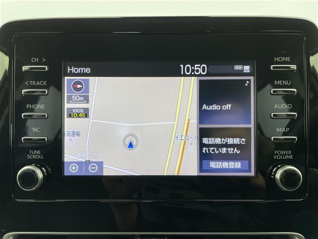 アクア Ｇ　純正ナビ　ｂｌｕｅｔｏｏｔｈ　バックカメラ　前後コーナーセンサー　ビルトインＥＴＣ　社外前ドラレコ　オートライト　ＬＥＤ　スマートキー　ＡＣＣ　プリクラッシュ　レーンキープ　先行車発進告知（5枚目）