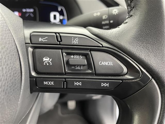 アクア Ｇ　純正ナビ　ｂｌｕｅｔｏｏｔｈ　バックカメラ　前後コーナーセンサー　ビルトインＥＴＣ　社外前ドラレコ　オートライト　ＬＥＤ　スマートキー　ＡＣＣ　プリクラッシュ　レーンキープ　先行車発進告知（9枚目）