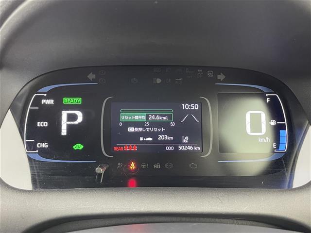 アクア Ｇ　純正ナビ　ｂｌｕｅｔｏｏｔｈ　バックカメラ　前後コーナーセンサー　ビルトインＥＴＣ　社外前ドラレコ　オートライト　ＬＥＤ　スマートキー　ＡＣＣ　プリクラッシュ　レーンキープ　先行車発進告知（12枚目）