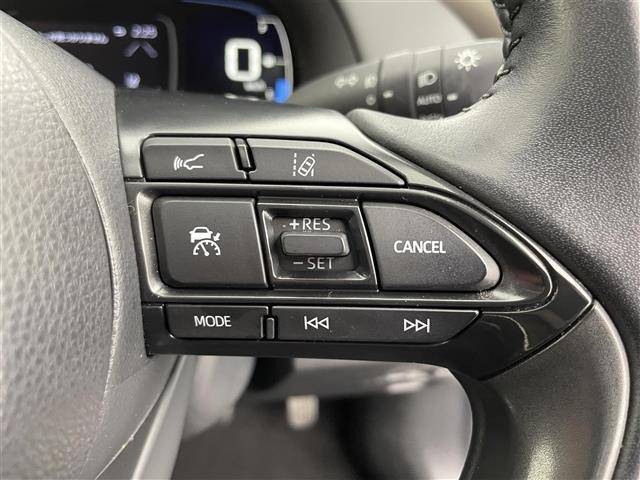 アクア Ｚ　純正１０型ディスプレイオーディオ　全方位カメラ　ドライブレコーダー　ＥＴＣ　ブラインドスポットモニター　衝突被害軽減システム　レーダークルーズコントロール　コーナーセンサー　純正アルミホイール　保証書（9枚目）