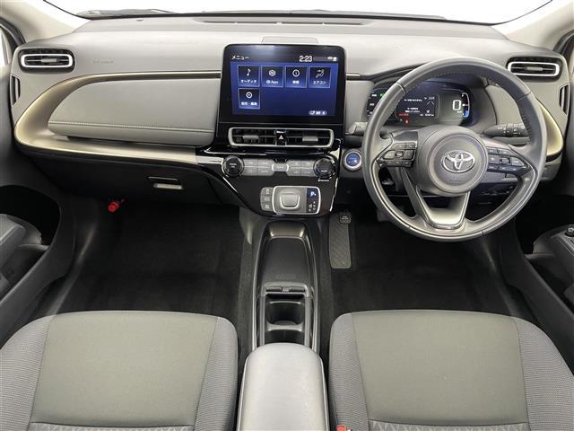 アクア Ｚ　純正１０型ディスプレイオーディオ　全方位カメラ　ドライブレコーダー　ＥＴＣ　ブラインドスポットモニター　衝突被害軽減システム　レーダークルーズコントロール　コーナーセンサー　純正アルミホイール　保証書（42枚目）