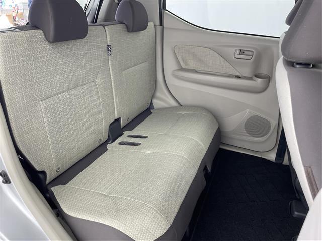 ｅＫワゴン Ｍ　カーオーディオ　ラジオ／ＣＤ／ＡＵＸ　衝突被害軽減ブレーキ　コーナーセンサー前後　横滑り防止装置　ＡＢＳ　シートヒーター　リモコンキー　社外フロアマット　ベンチシート　アイドリングストップ　ドアバイザ（19枚目）