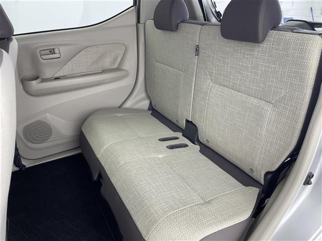 ｅＫワゴン Ｍ　カーオーディオ　ラジオ／ＣＤ／ＡＵＸ　衝突被害軽減ブレーキ　コーナーセンサー前後　横滑り防止装置　ＡＢＳ　シートヒーター　リモコンキー　社外フロアマット　ベンチシート　アイドリングストップ　ドアバイザ（21枚目）