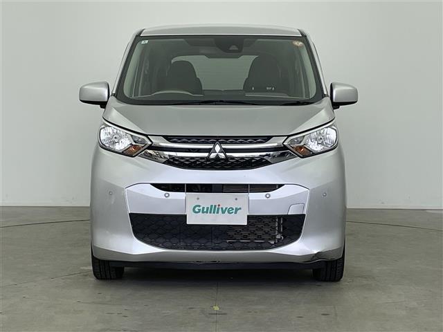 ｅＫワゴン Ｍ　カーオーディオ　ラジオ／ＣＤ／ＡＵＸ　衝突被害軽減ブレーキ　コーナーセンサー前後　横滑り防止装置　ＡＢＳ　シートヒーター　リモコンキー　社外フロアマット　ベンチシート　アイドリングストップ　ドアバイザ（33枚目）