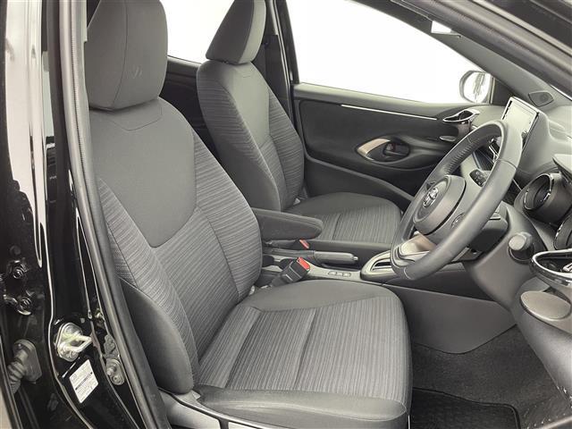 ヤリス ハイブリッドＺ　純正ディスプレイオーディオ　全方位カメラ　ドライブレコーダー　ＥＴＣ　シートヒーター　ハンドルヒーター　ブラインドスポットモニター　トヨタセーフティセンス　コーナーセンサー　モデリスタアルミホイール（23枚目）