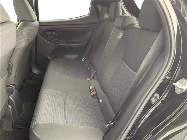 ヤリス ハイブリッドＺ　純正ディスプレイオーディオ　全方位カメラ　ドライブレコーダー　ＥＴＣ　シートヒーター　ハンドルヒーター　ブラインドスポットモニター　トヨタセーフティセンス　コーナーセンサー　モデリスタアルミホイール（29枚目）