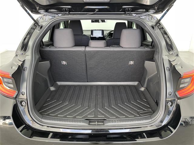 ヤリス ハイブリッドＺ　純正ディスプレイオーディオ　全方位カメラ　ドライブレコーダー　ＥＴＣ　シートヒーター　ハンドルヒーター　ブラインドスポットモニター　トヨタセーフティセンス　コーナーセンサー　モデリスタアルミホイール（32枚目）