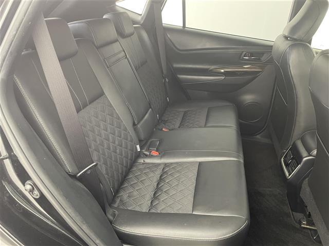 ハリアー エレガンス　純正ナビ　フルセグＴＶ　バックカメラ　オートＬＥＤヘッドライト　横滑り防止装置　カーテンエアバッグ　ハーフレザーシート　運転席パワーシート　ＥＴＣ　スマートキー×２　プッシュスタート　社外フロアマット（21枚目）