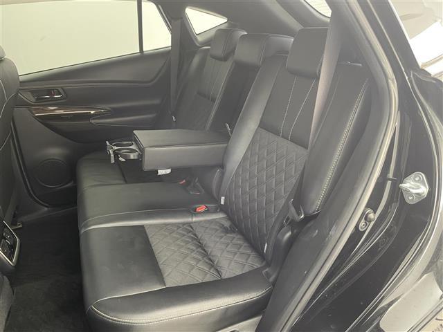 ハリアー エレガンス　純正ナビ　フルセグＴＶ　バックカメラ　オートＬＥＤヘッドライト　横滑り防止装置　カーテンエアバッグ　ハーフレザーシート　運転席パワーシート　ＥＴＣ　スマートキー×２　プッシュスタート　社外フロアマット（23枚目）