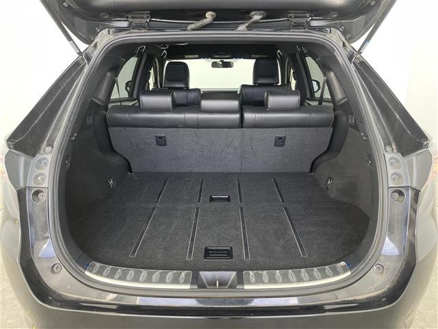 ハリアー エレガンス　純正ナビ　フルセグＴＶ　バックカメラ　オートＬＥＤヘッドライト　横滑り防止装置　カーテンエアバッグ　ハーフレザーシート　運転席パワーシート　ＥＴＣ　スマートキー×２　プッシュスタート　社外フロアマット（30枚目）