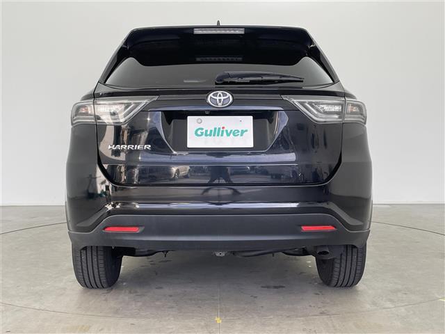 ハリアー エレガンス　純正ナビ　フルセグＴＶ　バックカメラ　オートＬＥＤヘッドライト　横滑り防止装置　カーテンエアバッグ　ハーフレザーシート　運転席パワーシート　ＥＴＣ　スマートキー×２　プッシュスタート　社外フロアマット（34枚目）