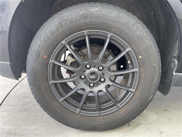 ハリアー エレガンス　純正ナビ　フルセグＴＶ　バックカメラ　オートＬＥＤヘッドライト　横滑り防止装置　カーテンエアバッグ　ハーフレザーシート　運転席パワーシート　ＥＴＣ　スマートキー×２　プッシュスタート　社外フロアマット（37枚目）