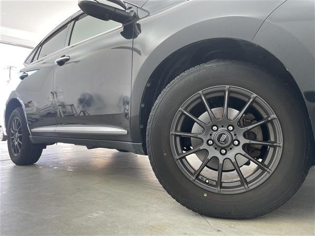 ハリアー エレガンス　純正ナビ　フルセグＴＶ　バックカメラ　オートＬＥＤヘッドライト　横滑り防止装置　カーテンエアバッグ　ハーフレザーシート　運転席パワーシート　ＥＴＣ　スマートキー×２　プッシュスタート　社外フロアマット（38枚目）