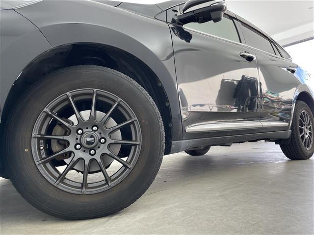 ハリアー エレガンス　純正ナビ　フルセグＴＶ　バックカメラ　オートＬＥＤヘッドライト　横滑り防止装置　カーテンエアバッグ　ハーフレザーシート　運転席パワーシート　ＥＴＣ　スマートキー×２　プッシュスタート　社外フロアマット（39枚目）