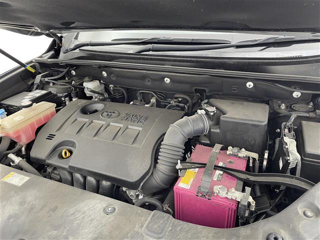 ハリアー エレガンス　純正ナビ　フルセグＴＶ　バックカメラ　オートＬＥＤヘッドライト　横滑り防止装置　カーテンエアバッグ　ハーフレザーシート　運転席パワーシート　ＥＴＣ　スマートキー×２　プッシュスタート　社外フロアマット（40枚目）