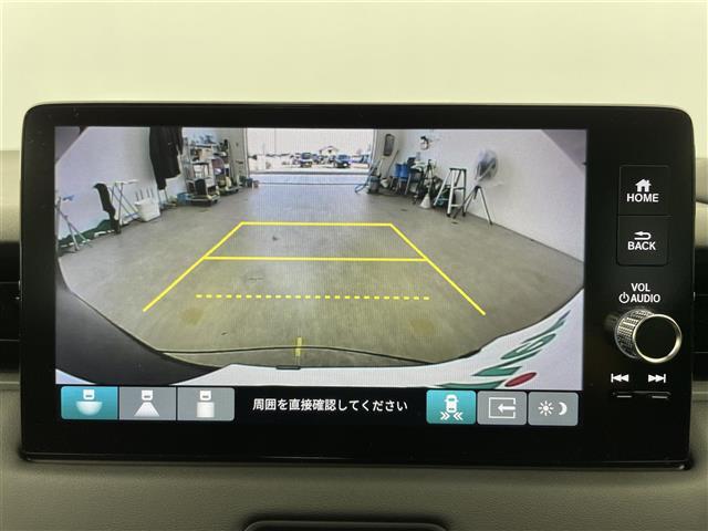 ヴェゼル e:HEV Z 登録済未使用車 純正9型ホンダコネクトディスプレイ フルセグTV バックカメラ 衝突軽減ブレーキ アダプティブクルーズコントロール レーンキープアシスト ブラインドスポットモニター オートハイビーム(4枚目)