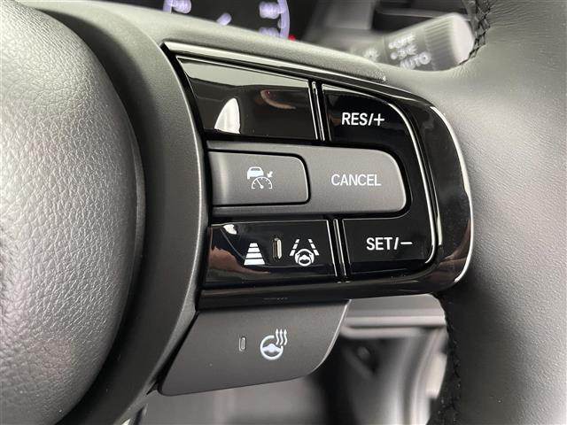 ヴェゼル e:HEV Z 登録済未使用車 純正9型ホンダコネクトディスプレイ フルセグTV バックカメラ 衝突軽減ブレーキ アダプティブクルーズコントロール レーンキープアシスト ブラインドスポットモニター オートハイビーム(9枚目)