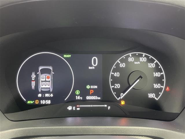 ヴェゼル e:HEV Z 登録済未使用車 純正9型ホンダコネクトディスプレイ フルセグTV バックカメラ 衝突軽減ブレーキ アダプティブクルーズコントロール レーンキープアシスト ブラインドスポットモニター オートハイビーム(12枚目)