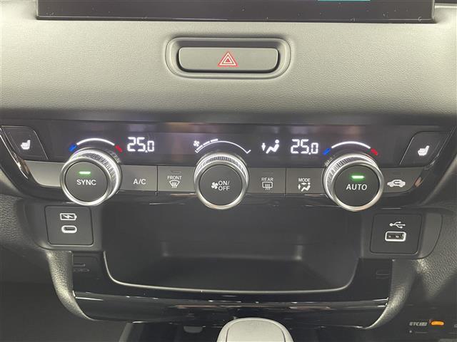 ヴェゼル e:HEV Z 登録済未使用車 純正9型ホンダコネクトディスプレイ フルセグTV バックカメラ 衝突軽減ブレーキ アダプティブクルーズコントロール レーンキープアシスト ブラインドスポットモニター オートハイビーム(16枚目)