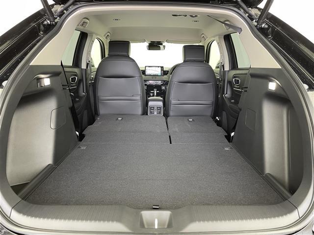 ヴェゼル e:HEV Z 登録済未使用車 純正9型ホンダコネクトディスプレイ フルセグTV バックカメラ 衝突軽減ブレーキ アダプティブクルーズコントロール レーンキープアシスト ブラインドスポットモニター オートハイビーム(33枚目)