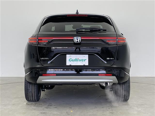 ヴェゼル e:HEV Z 登録済未使用車 純正9型ホンダコネクトディスプレイ フルセグTV バックカメラ 衝突軽減ブレーキ アダプティブクルーズコントロール レーンキープアシスト ブラインドスポットモニター オートハイビーム(36枚目)