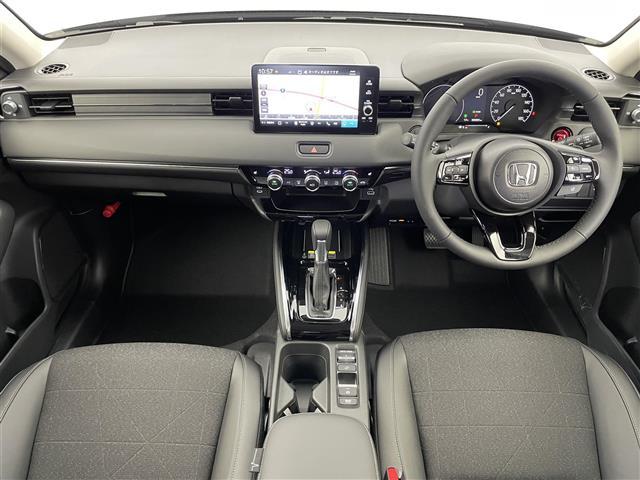 ヴェゼル e:HEV Z 登録済未使用車 純正9型ホンダコネクトディスプレイ フルセグTV バックカメラ 衝突軽減ブレーキ アダプティブクルーズコントロール レーンキープアシスト ブラインドスポットモニター オートハイビーム(42枚目)