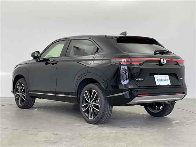 ヴェゼル e:HEV Z 登録済未使用車 純正9型ホンダコネクトディスプレイ フルセグTV バックカメラ 衝突軽減ブレーキ アダプティブクルーズコントロール レーンキープアシスト ブラインドスポットモニター オートハイビーム(43枚目)