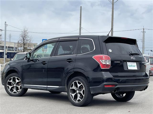 フォレスター 2.0XT アイサイト 1オーナー 純正ナビ(CD DVD フルセグTV bluetooth) バックカメラ ETC ハーフレザーシート 前席パワーシート・シートヒーター HID ACC 衝突軽減ブレーキ レーンキープ(3枚目)