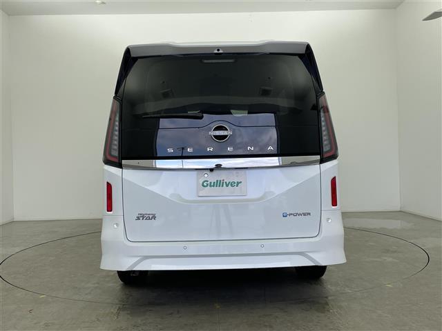 セレナ e-パワー ハイウェイスターV 純正12.3型ナビ 全方位カメラ 純正11型後席モニター プロパイロット ブラインドスポットモニター デジタルインナーミラー ETC コーナーセンサー 純正アルミホイール オートLEDライト 保証書(36枚目)