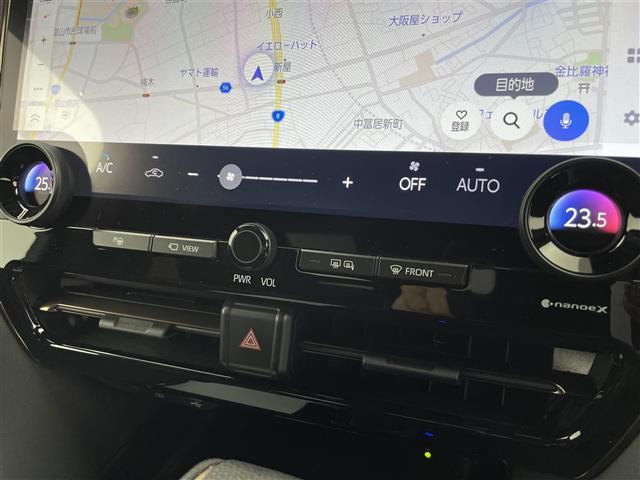 アルファード Z 純正14型ナビ 全方位カメラ 純正後席モニター ヘッドアップディスプレイ レザーシート シートヒーター エアシート トヨタセーフティセンス 左右独立ムーンルーフ ハンドルヒーター ドライブレコーダー(18枚目)